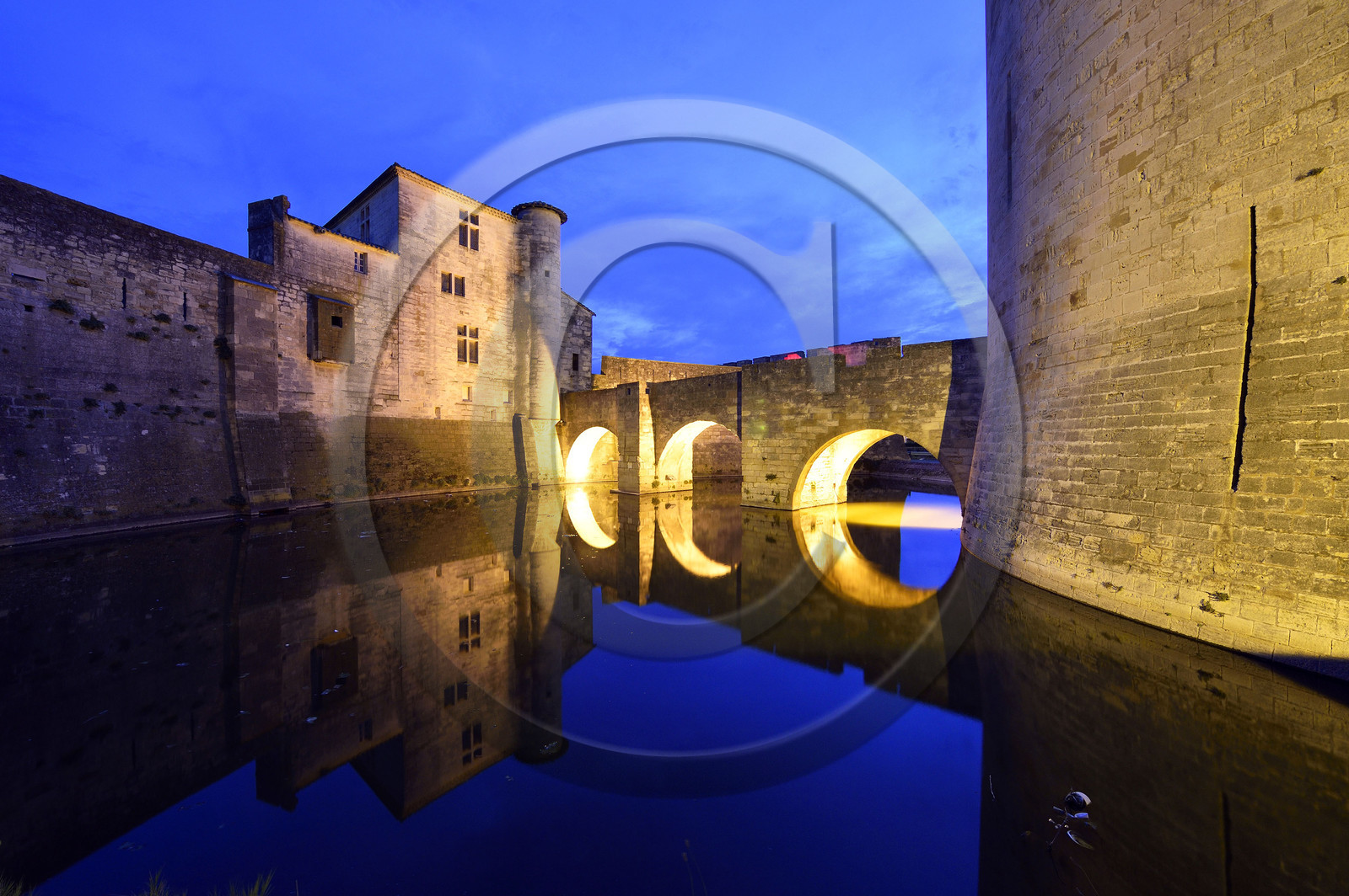 France, Aigues Mortes