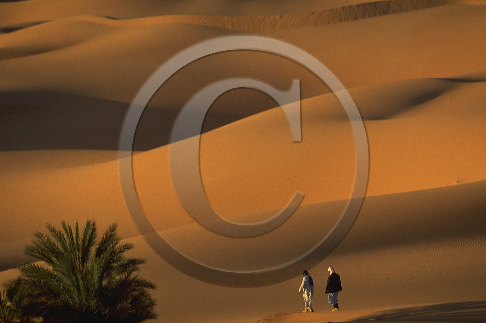 Dunes d'Oubarit, Libye