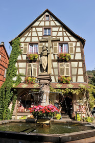 France, Kaysersberg