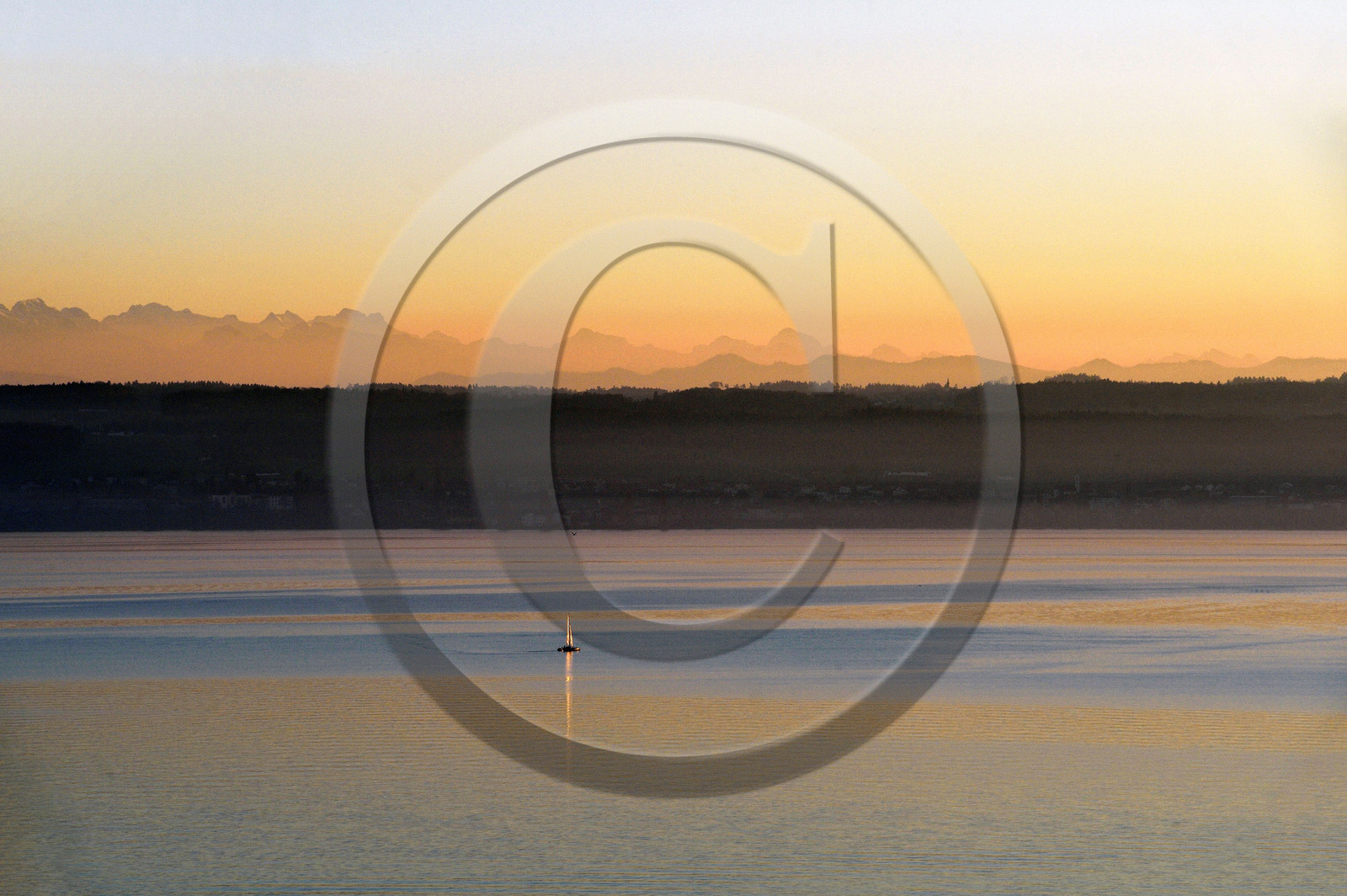 Allemagne, Meersburg