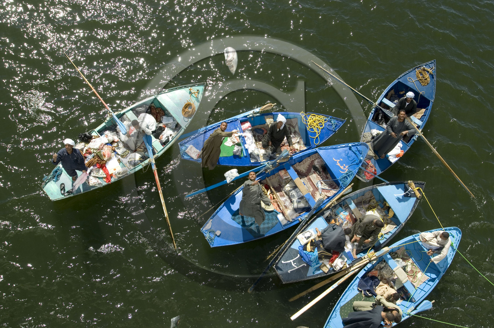 Egypte, Vallée du Nil