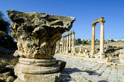 Jerash, Jordan
