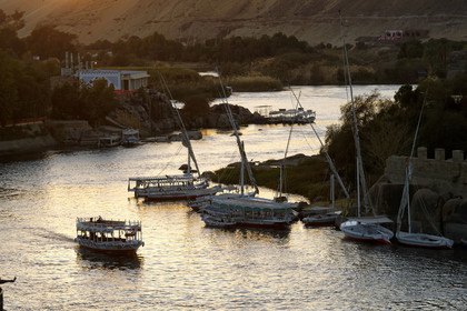 Egypte, Assouan