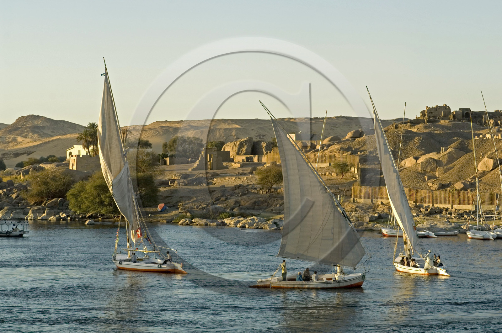 Egypte, Assouan