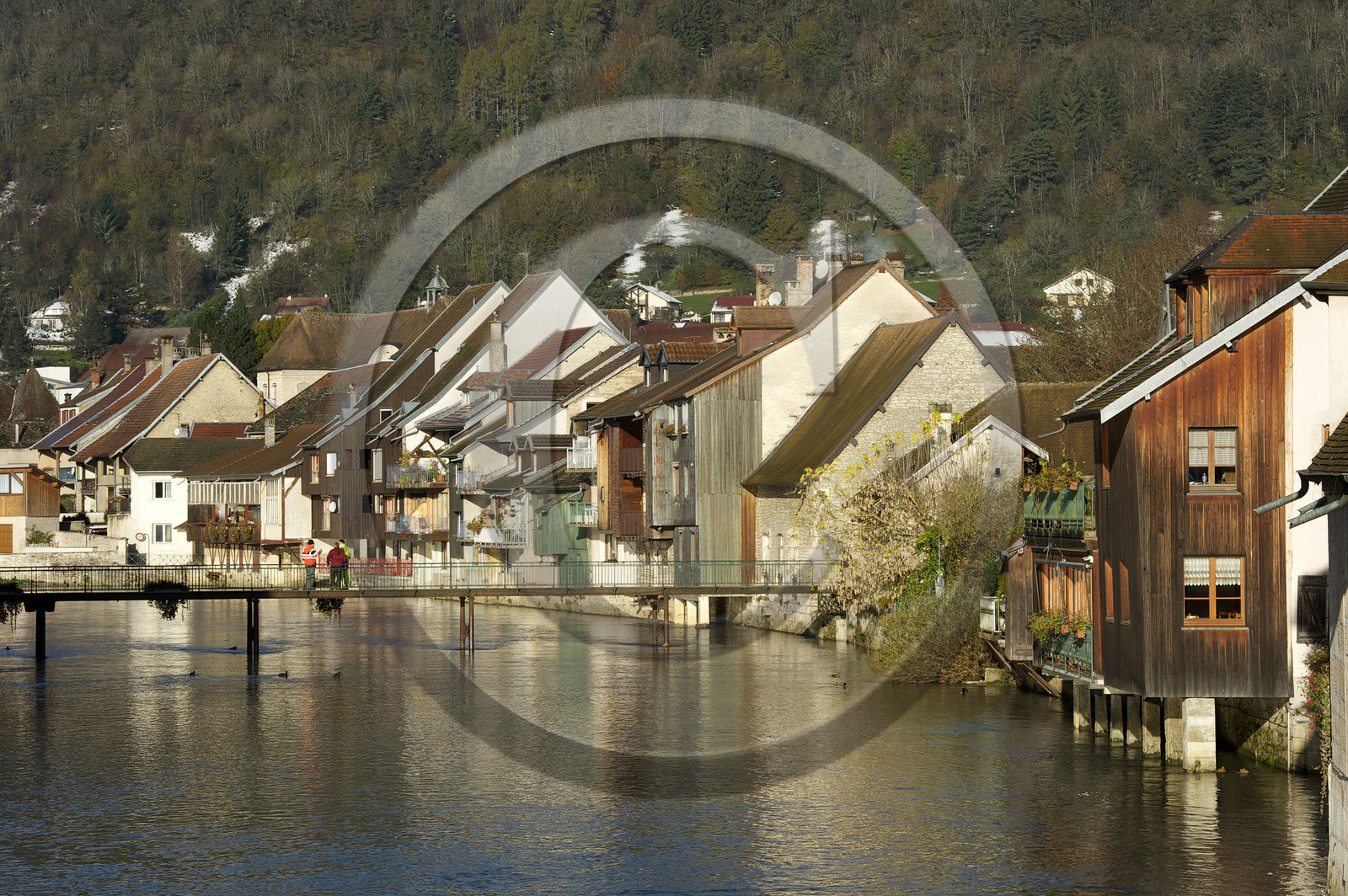 France, Franche-Comté