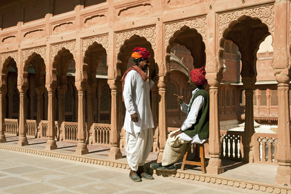 Inde, Rajasthan