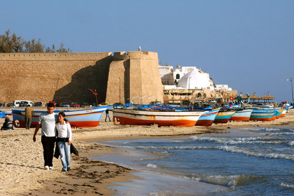 Hammamet, Tunisie