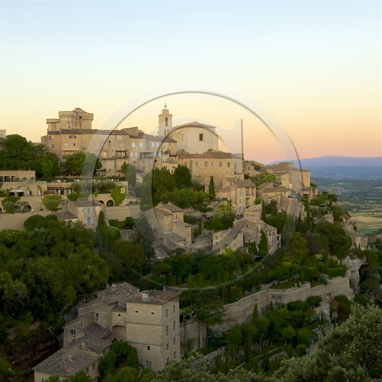 France, Gordes