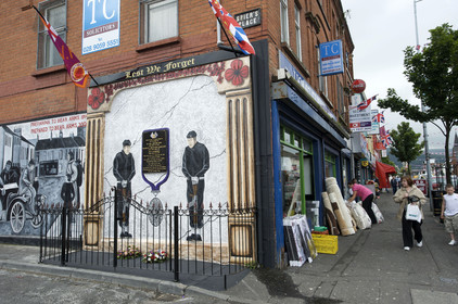 Ulster, Belfast