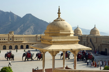 Inde, Jaipur