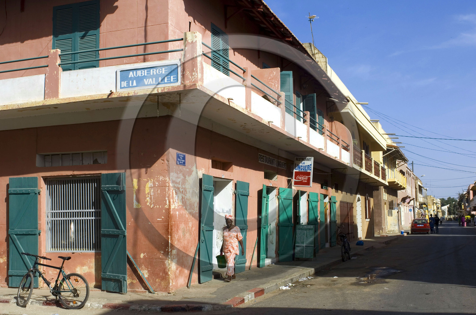 Saint-Louis, Sénégal