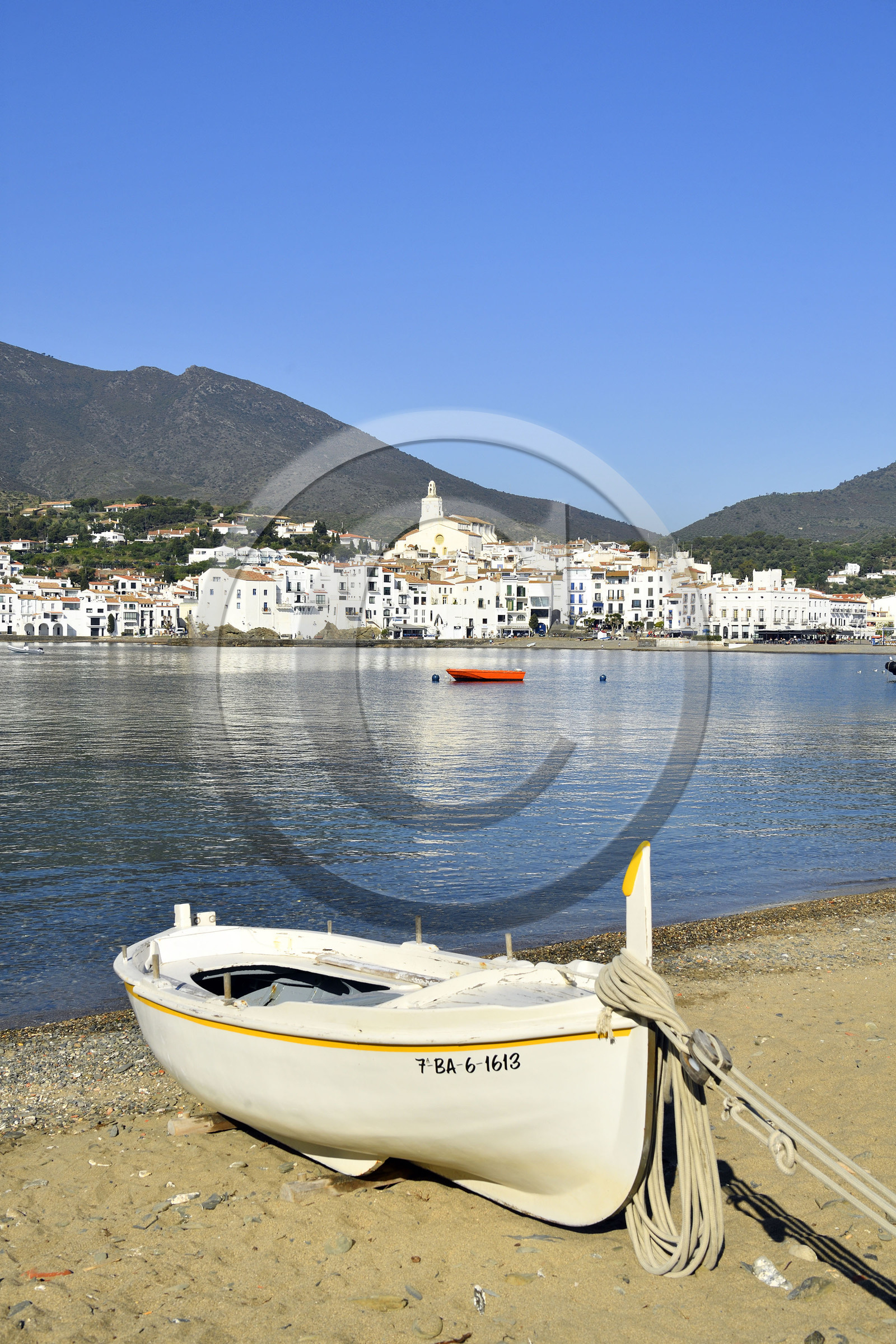 Espagne, Cadaques