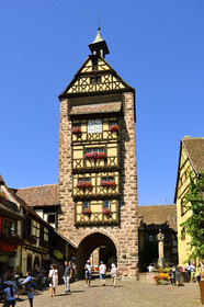 France,  Riquewihr