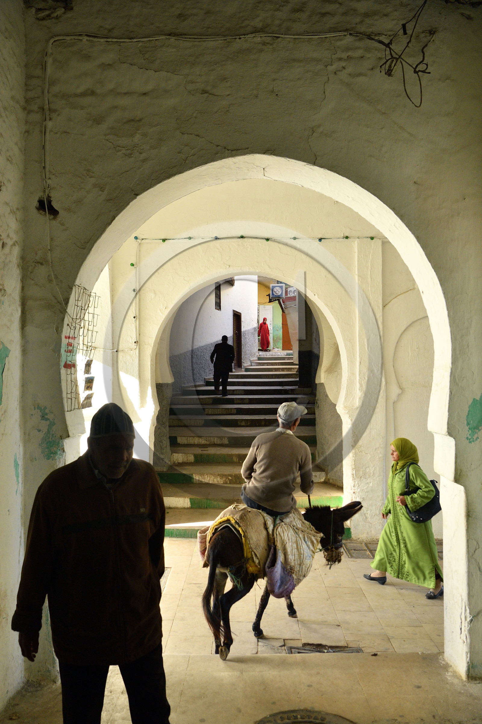 Maroc, Moulay Idriss