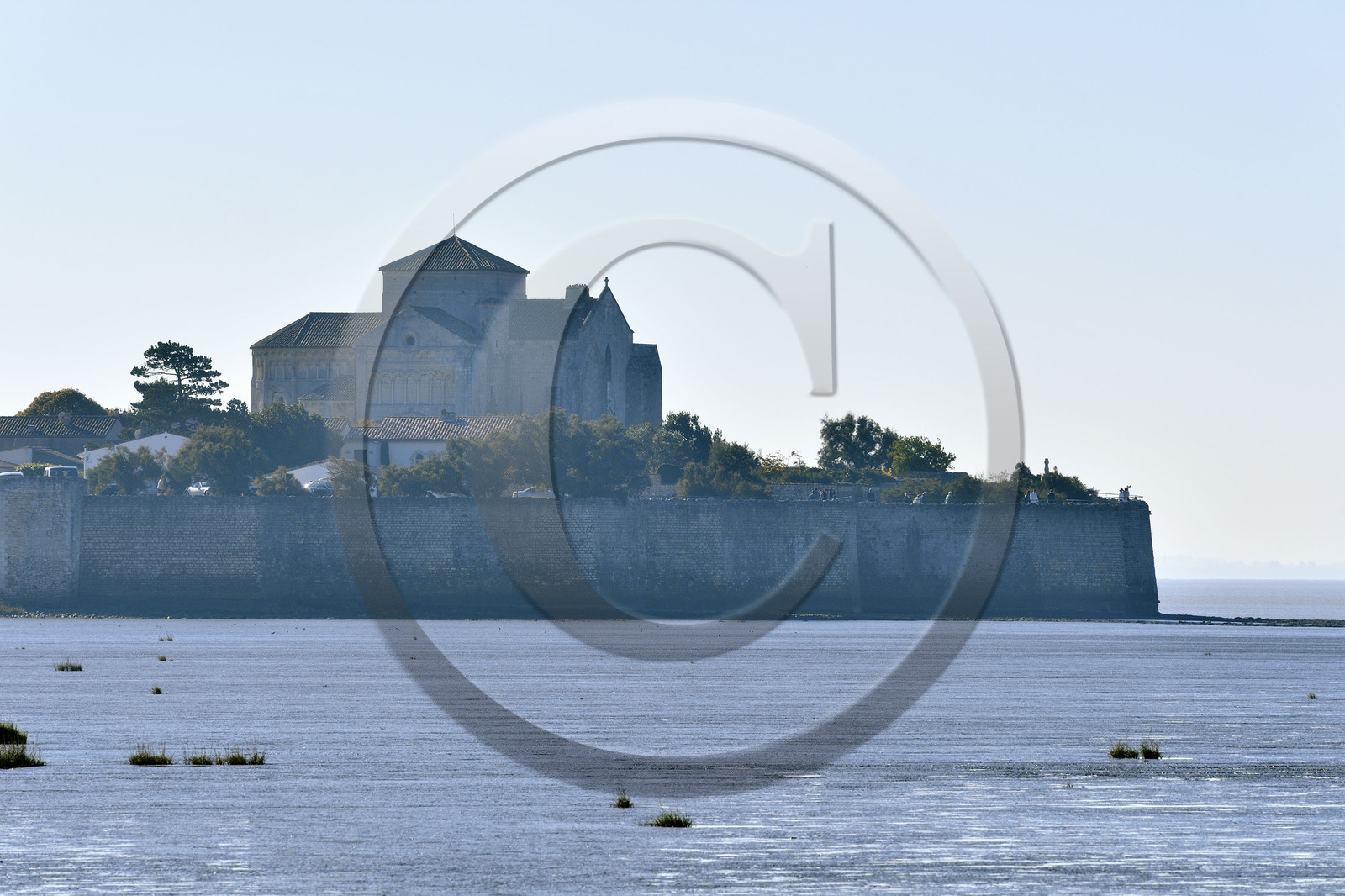 France charente maritime estuaire gironde saintonge talmont sur gironde