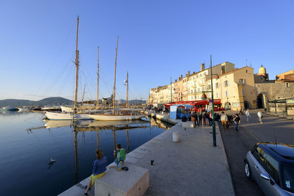 France, Saint-Tropez