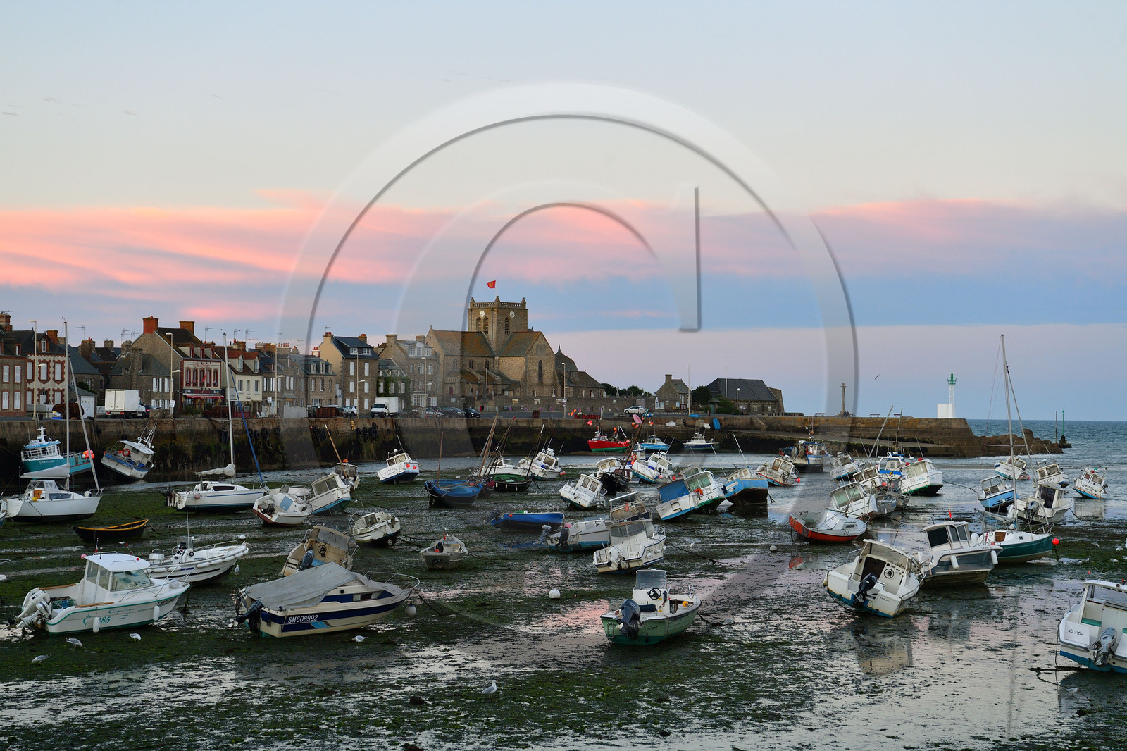 France, Barfleur