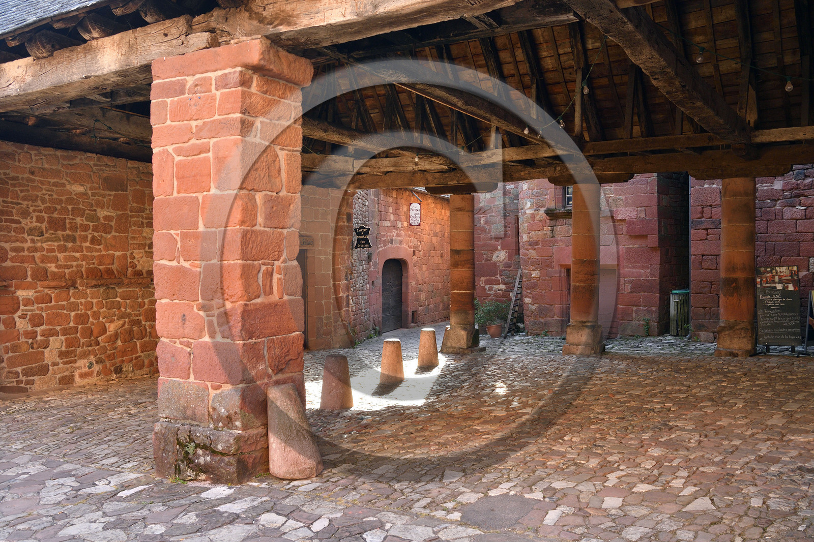 France, Collonges