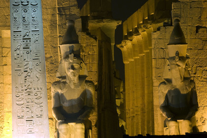 Egypte, Louxor