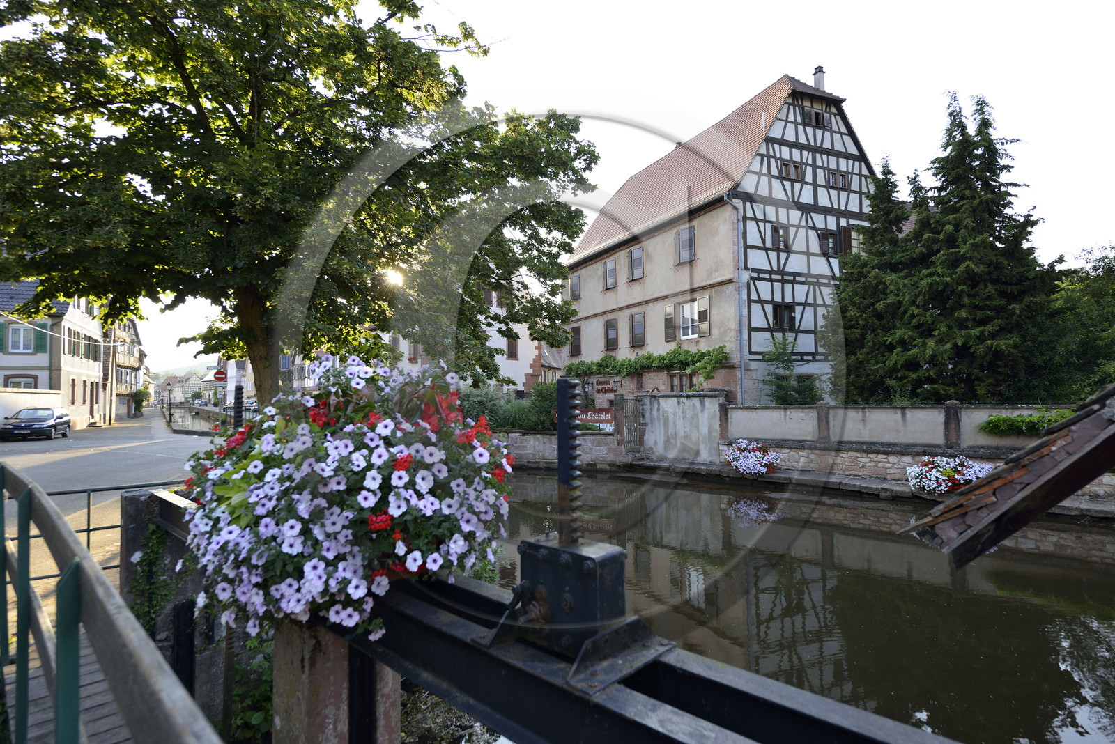 France, Wissembourg