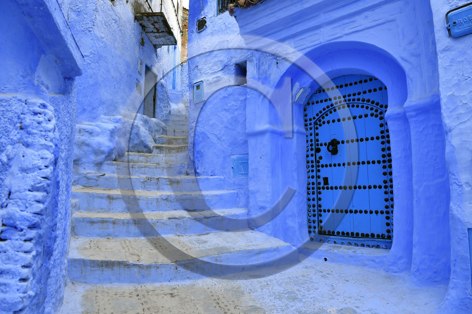 Maroc, Chefchaouen