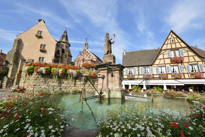 France, Eguisheim