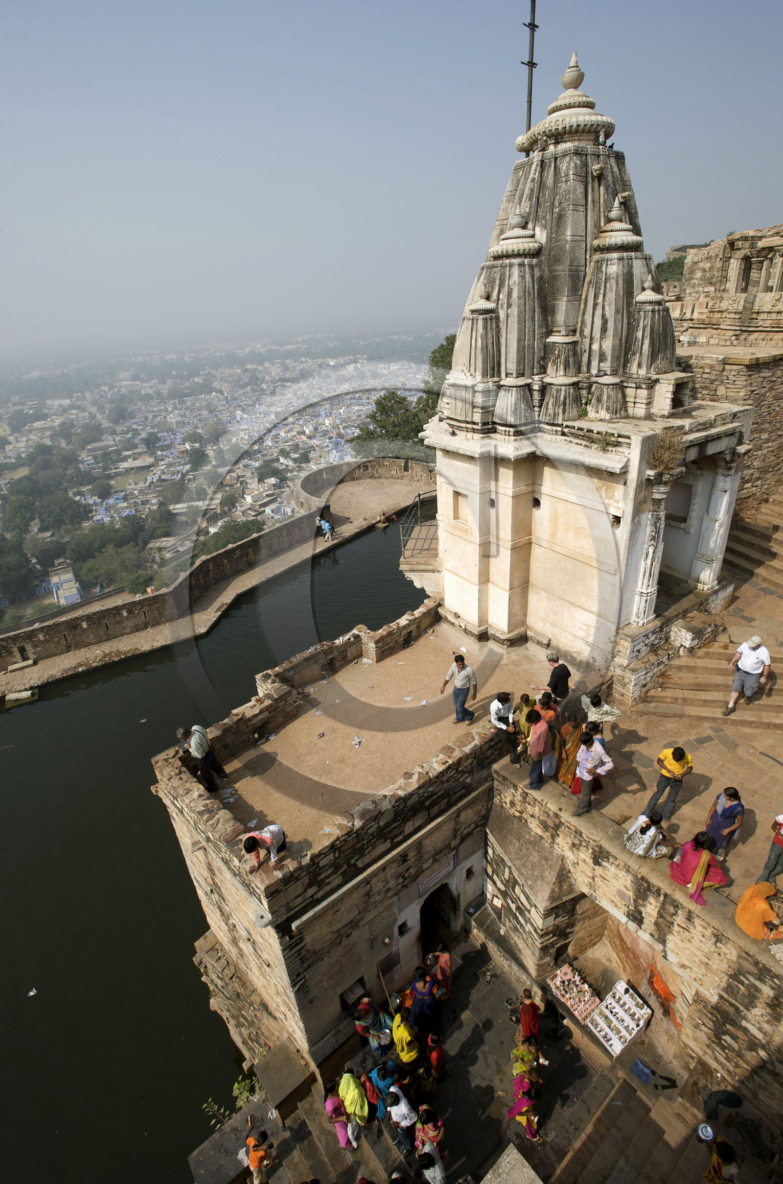 Inde, Chittorgarh