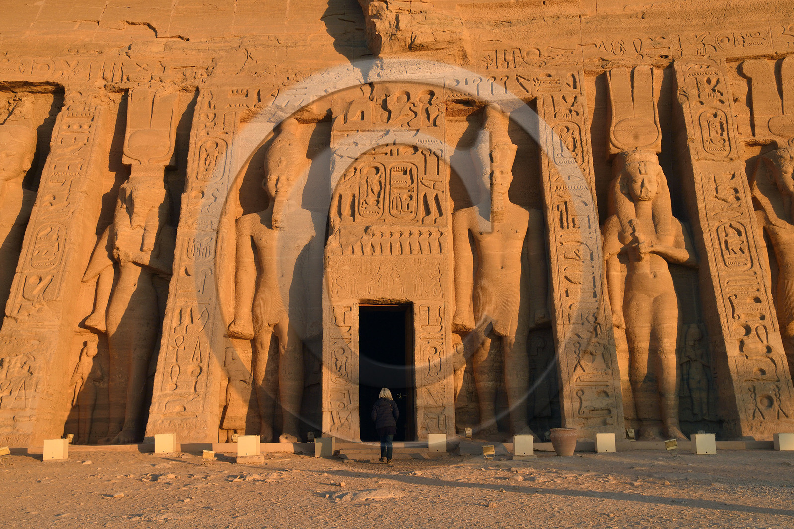 Egypte, Abou Simbel