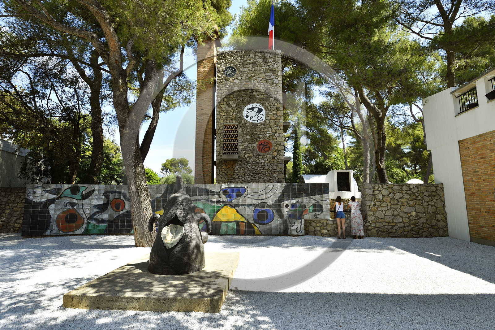 France, St Paul de Vence