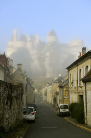 France, Pierrefonds