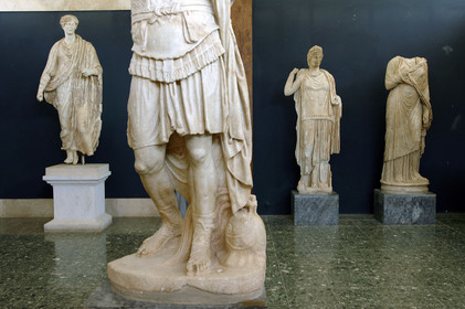 Aphrodisias, Turquie