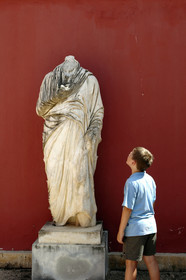 Aphrodisias, Turquie