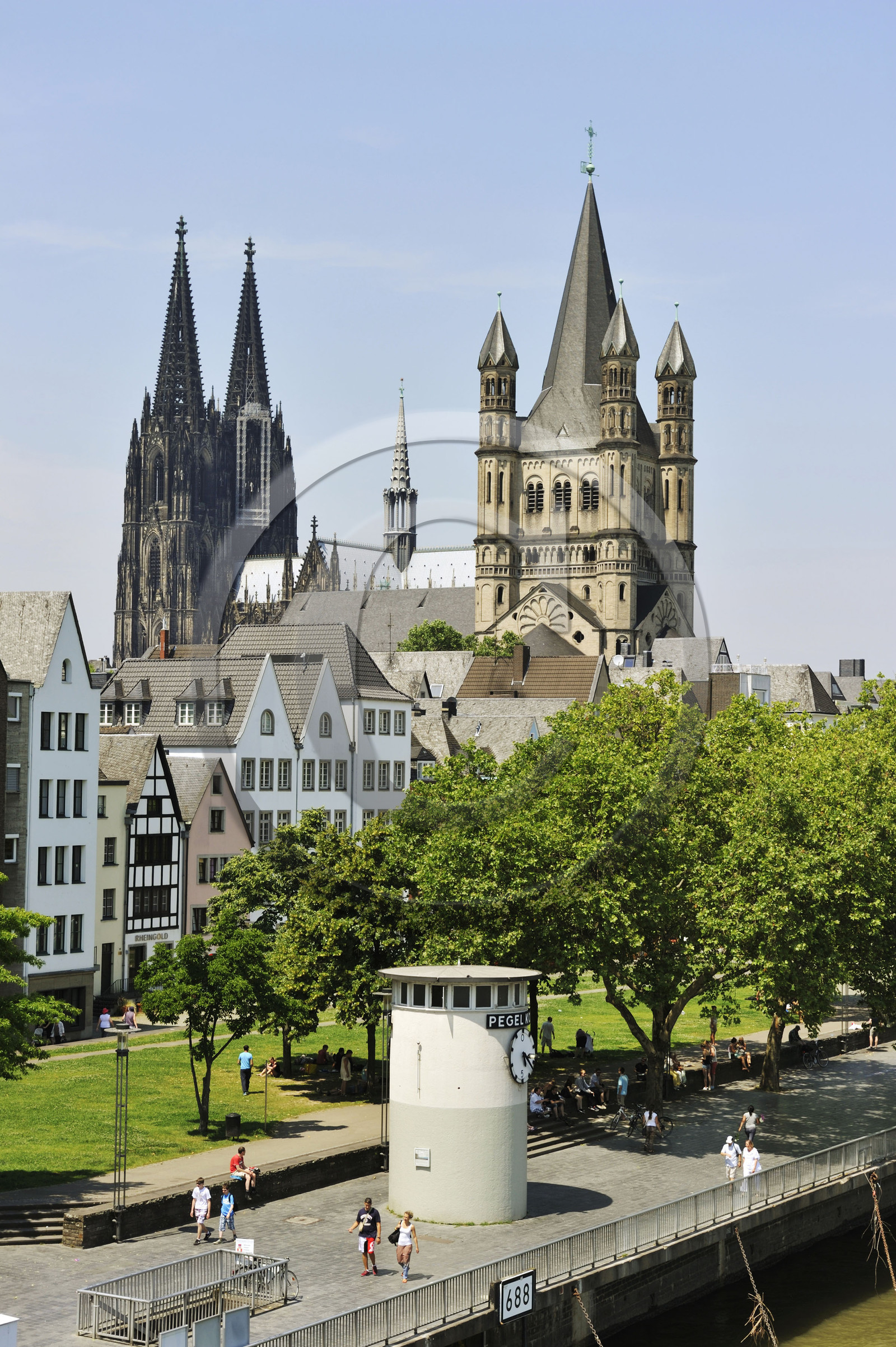 Allemagne, Cologne