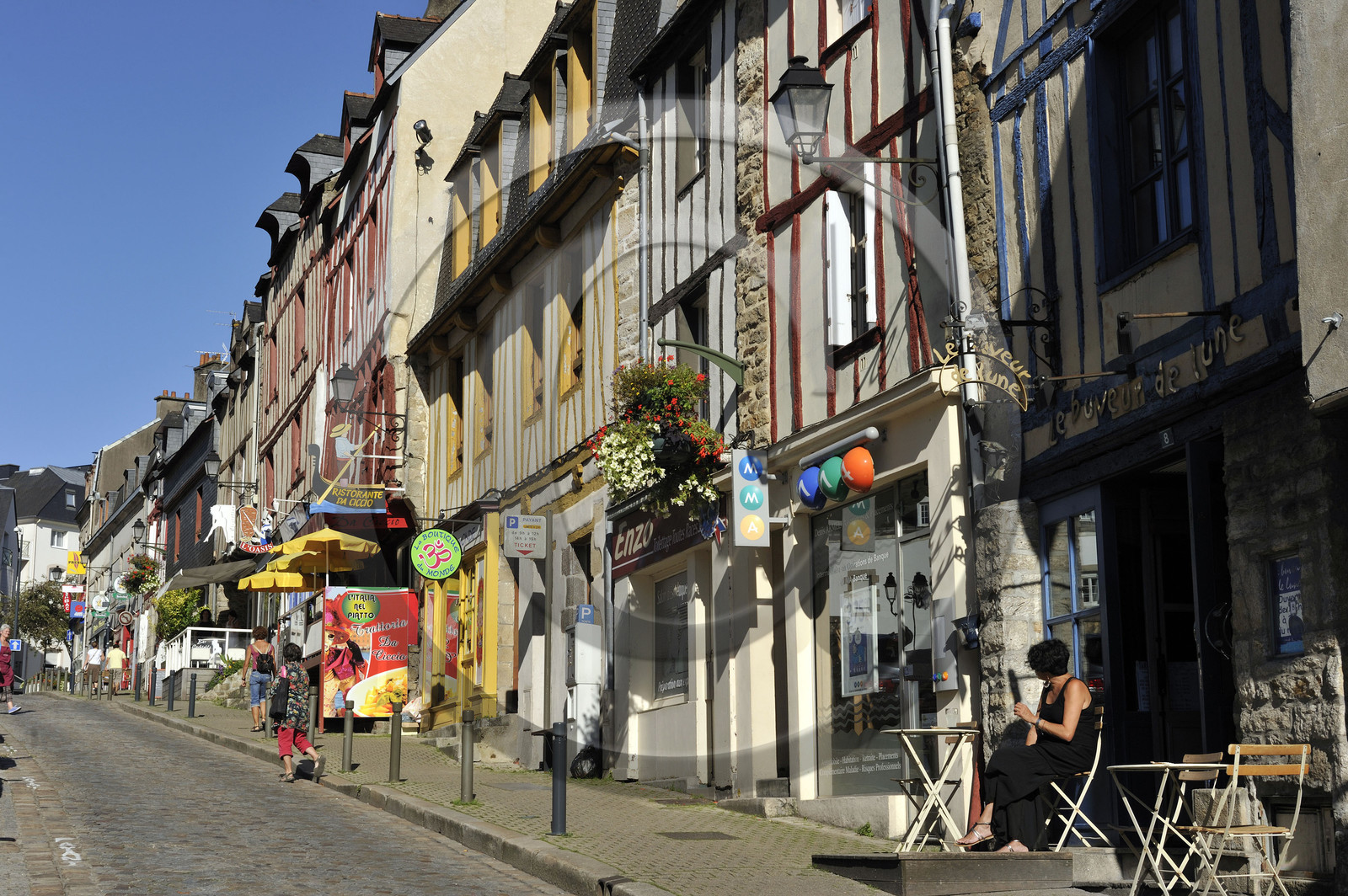 France, Vannes