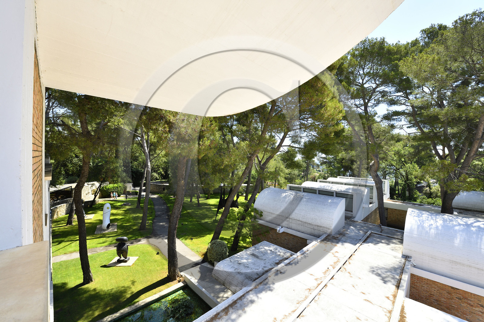 France, St Paul de Vence