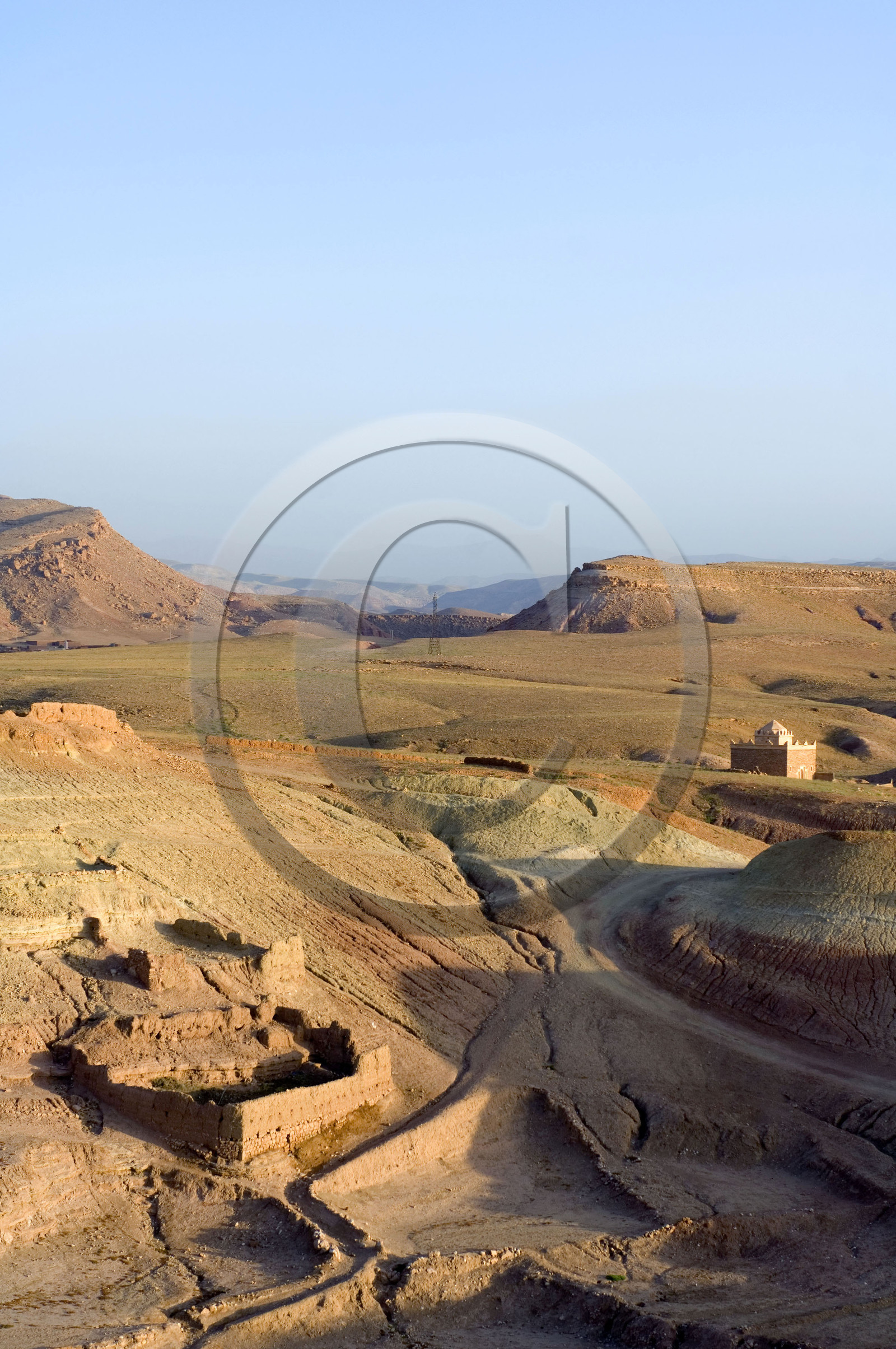 Morocco, Ait Benhaddou