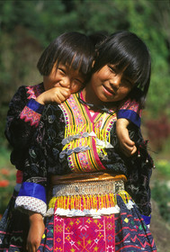 THAILANDE   VILLAGE DU NORD