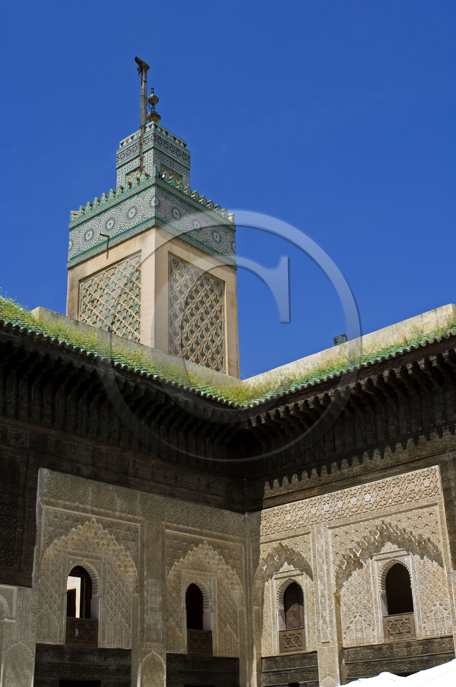 Fes, Maroc