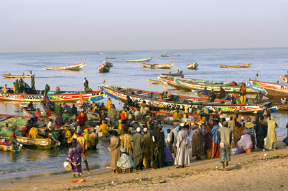 M'Bour, Sénégal