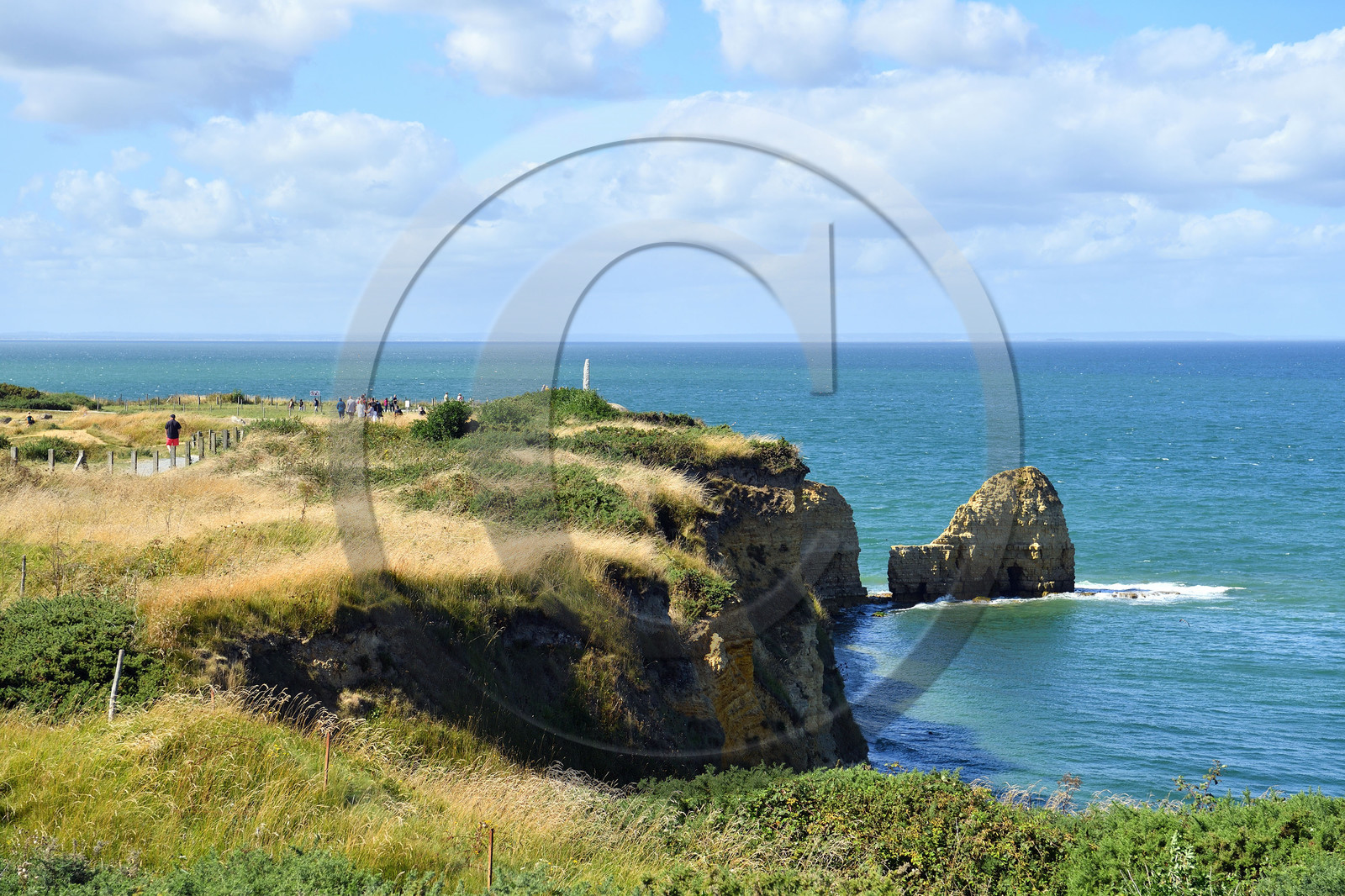 France, Débarquement