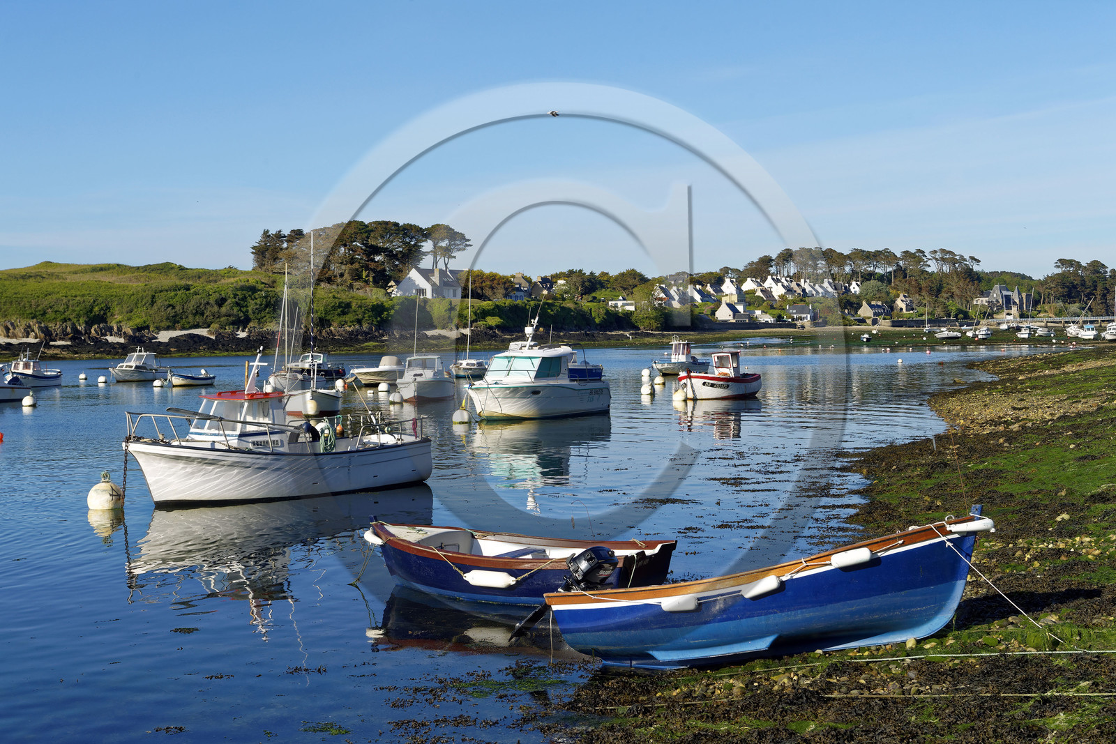 France, Conquet
