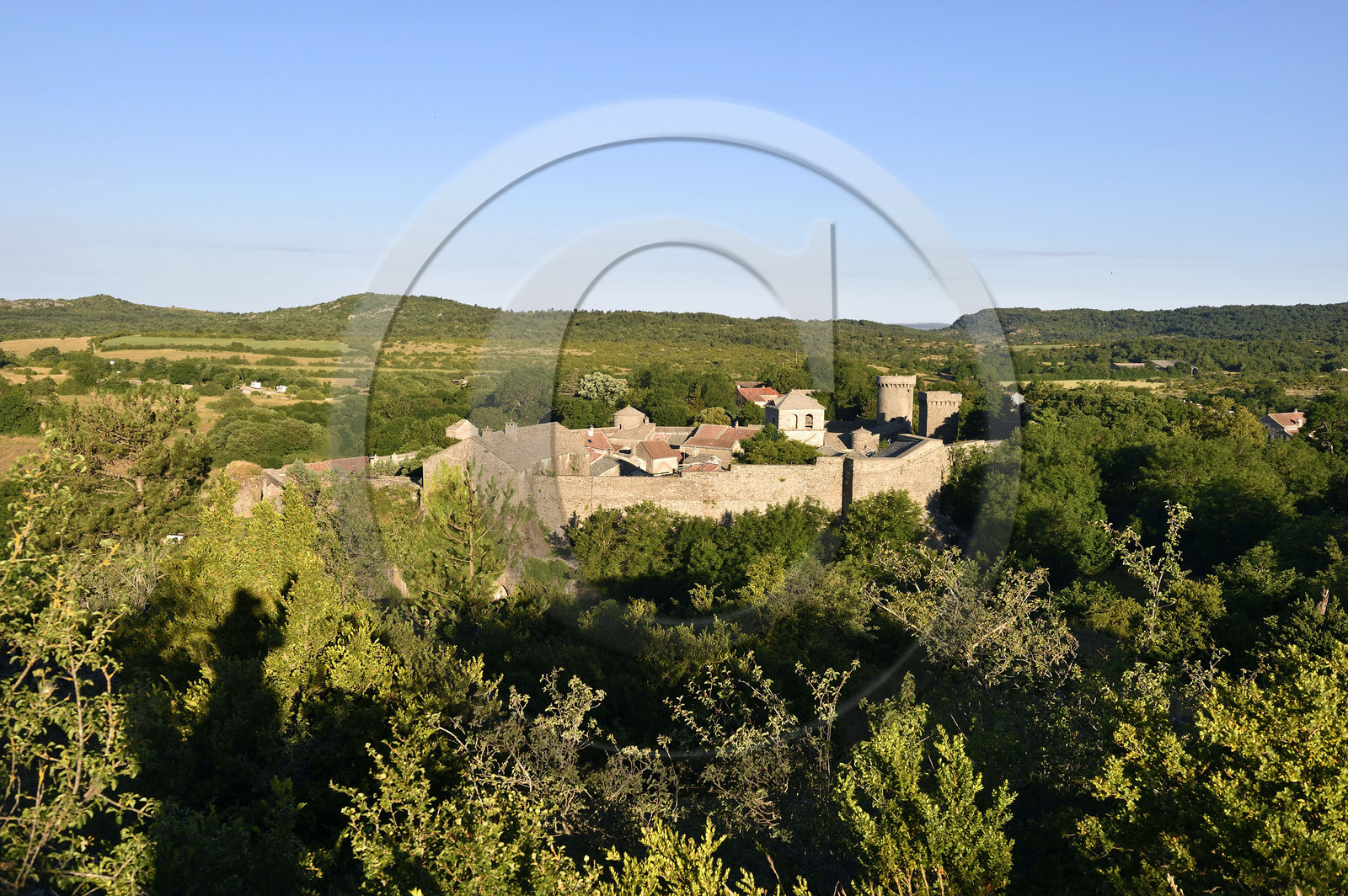 France, La Courvertoirade