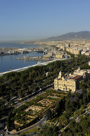 Espagne, Malaga
