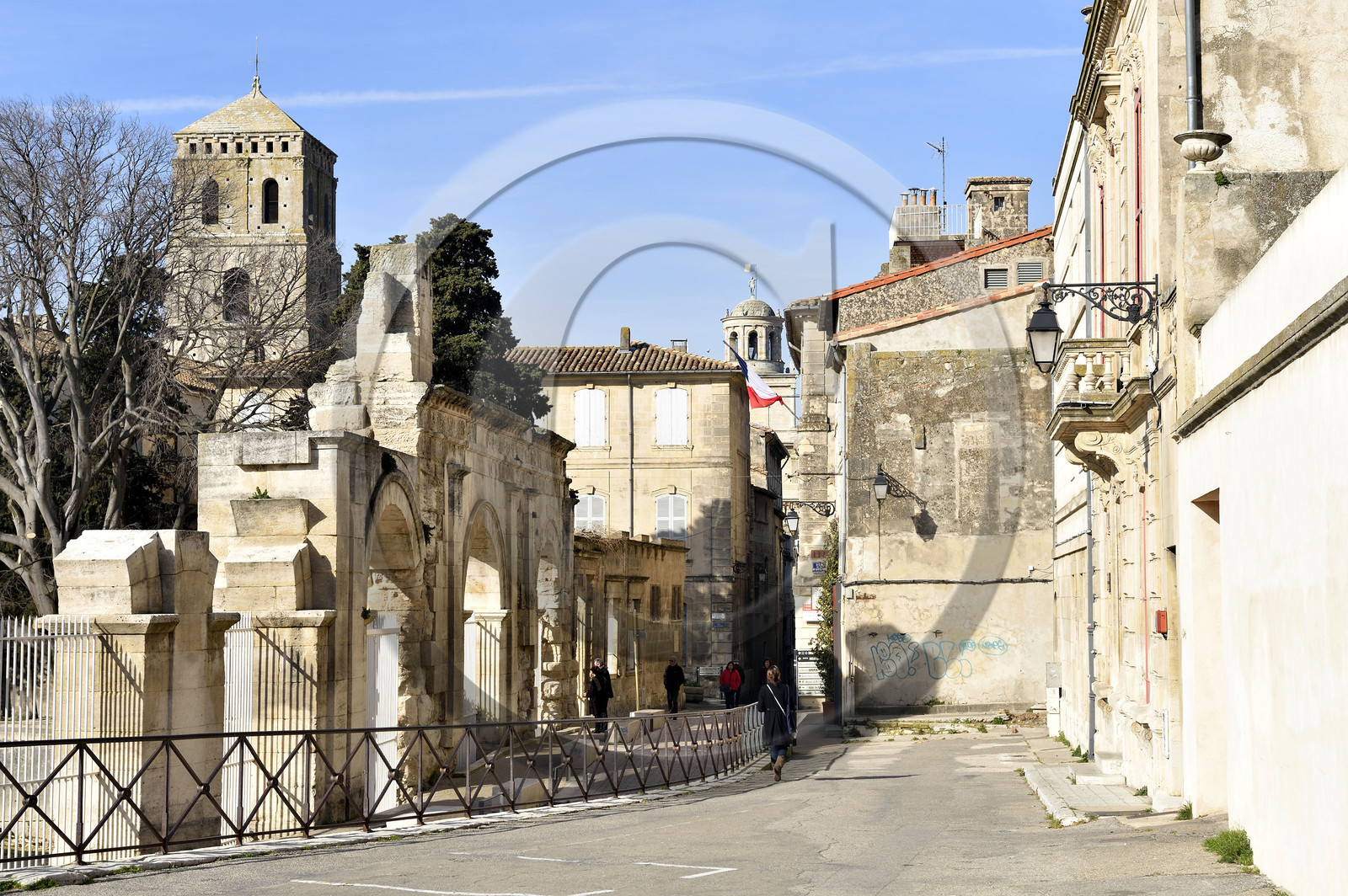 France, Arles