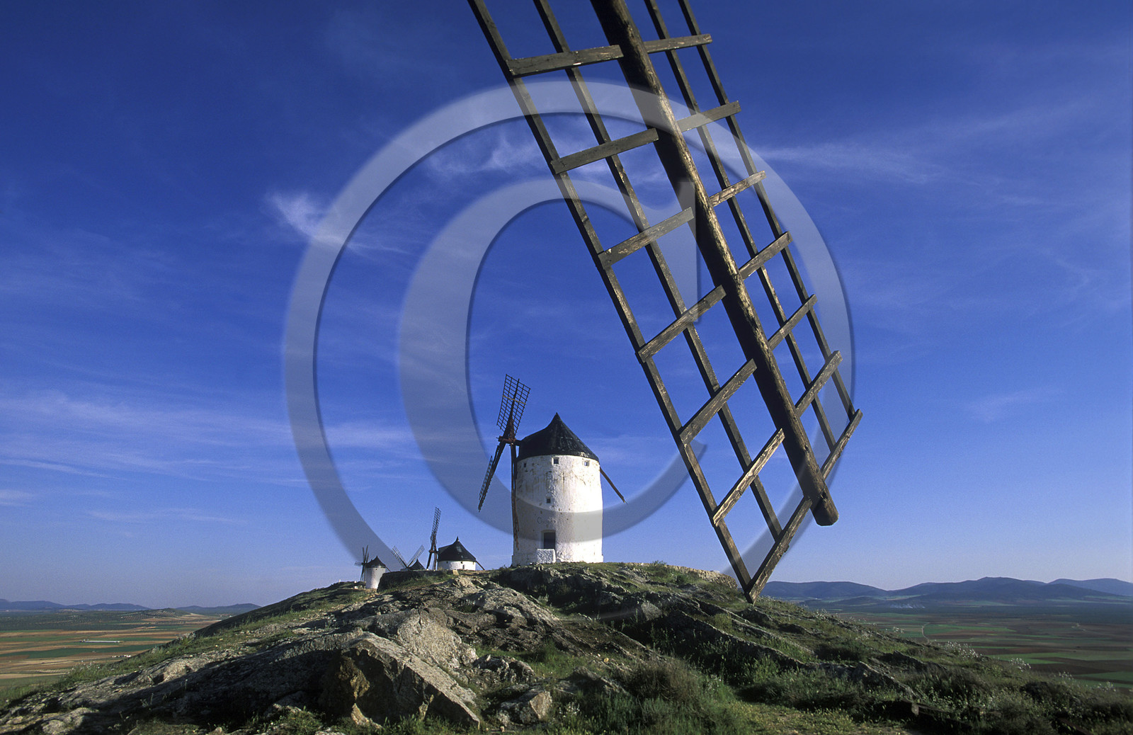 ESPAGNE   CASTILLE CONSUEGRA