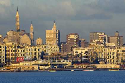 Egypte, Alexandrie