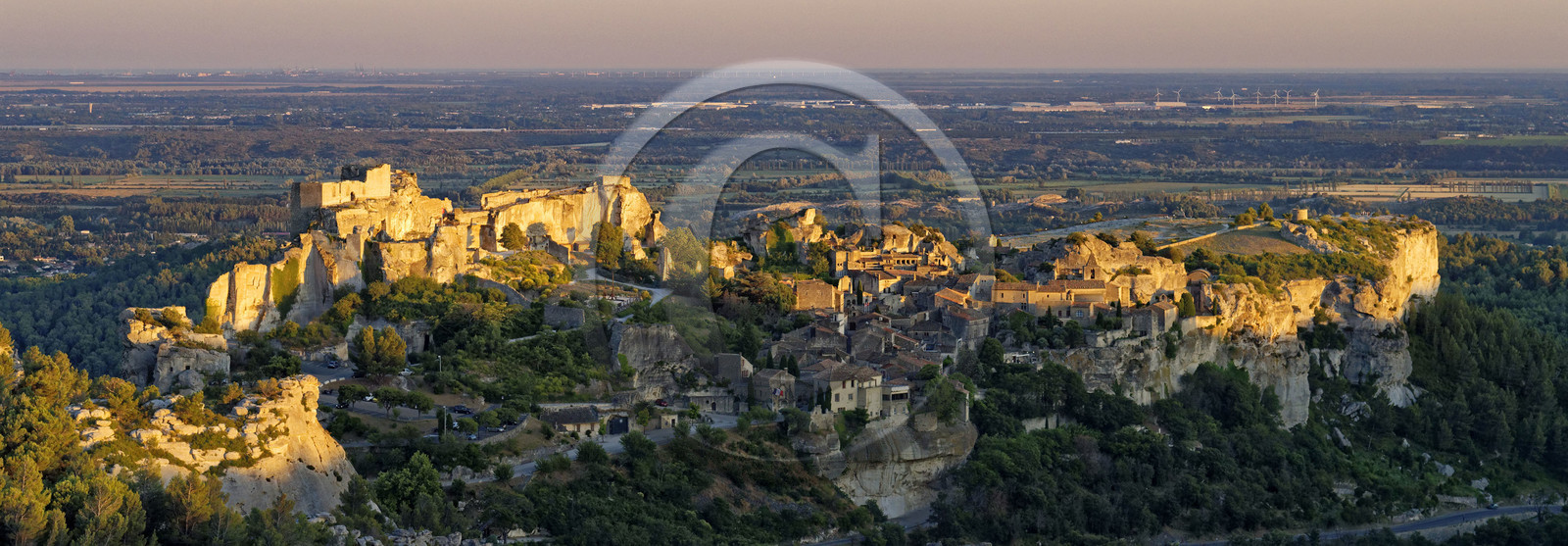 France, Baux de Provence