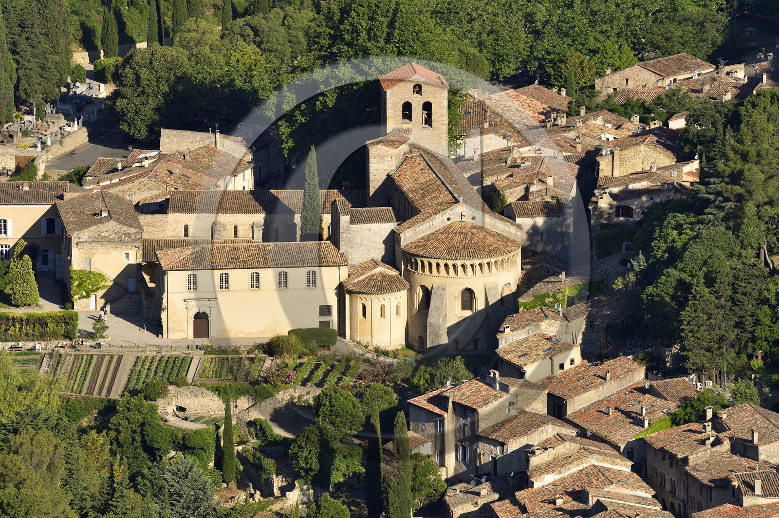France, Saint-Guilhem
