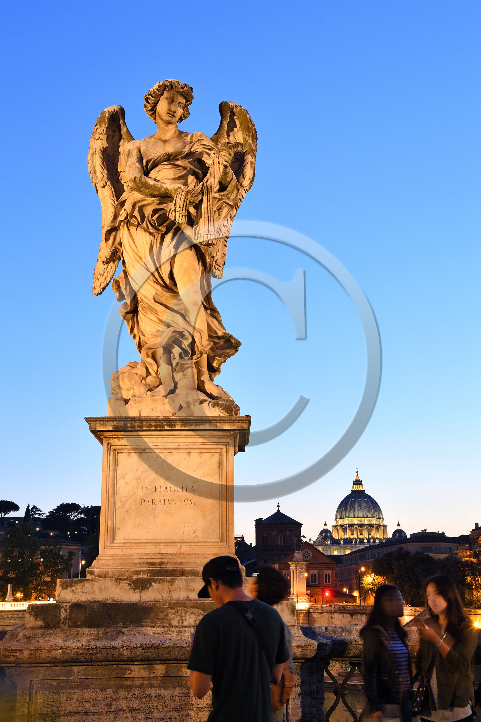 Italie, Rome