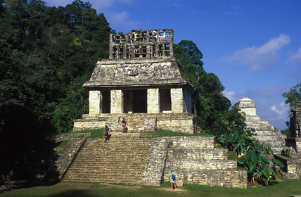 Yucatan, Mexique
